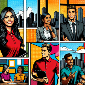 Boost Your Brand with Premium Retail Polos