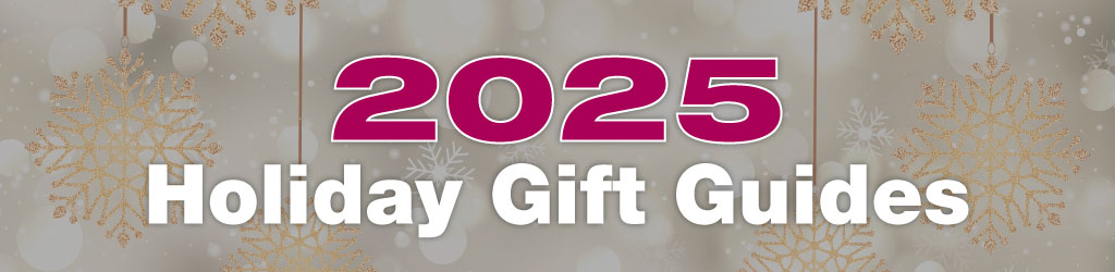 2025 Holiday Gift Guides