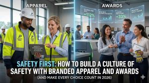building a culture of safety with branded apparel and awards Proforma